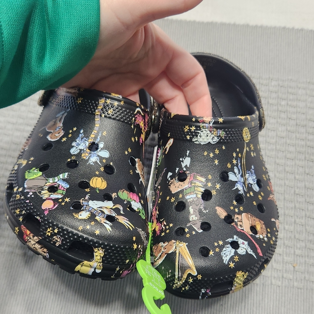 Harry Potter Crocs